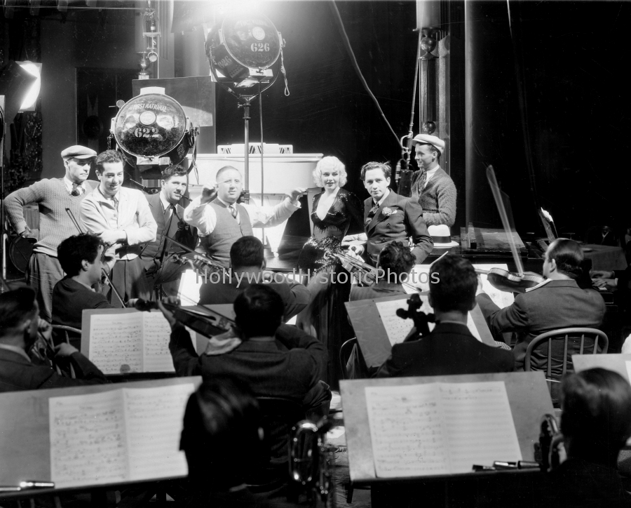 Leo Forbstein 1933 Gold Diggers of 1933 Musical director oversees the scoring.jpg